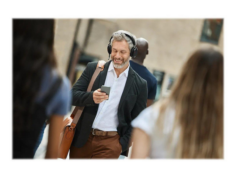 Jabra Evolve2 75 Link380c MS Stereo Black