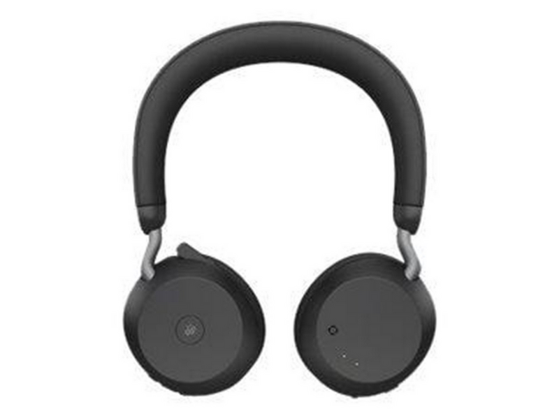 Jabra Evolve2 75 Link380a MS Stereo Black