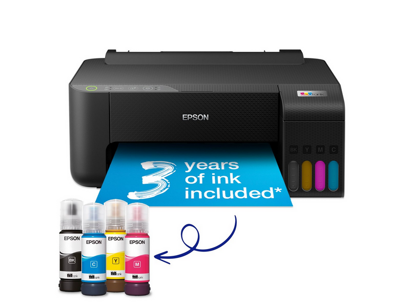 Epson EcoTank ET-1810 - Farbe - Tinte