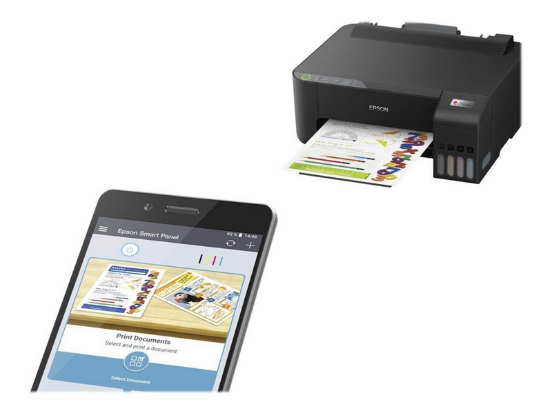 Epson EcoTank ET-1810 - Farbe - Tinte