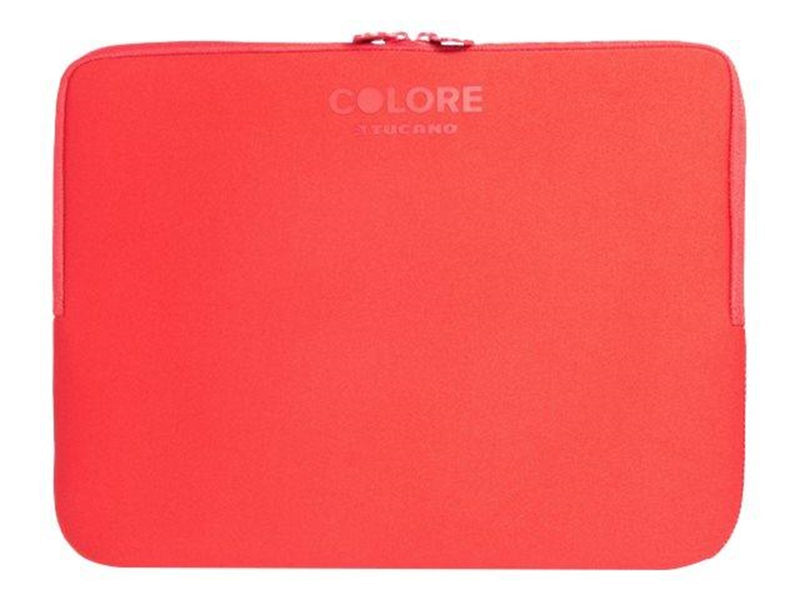 Tucano Colore Hülle für Laptop 14" | Rot