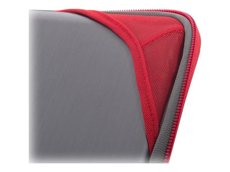 Tucano Colore Hülle für Laptop 14" | Rot