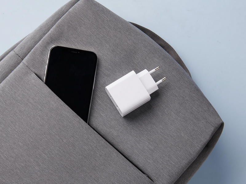 Xiaomi 33W Wall Charger (Type-A + Type-C)