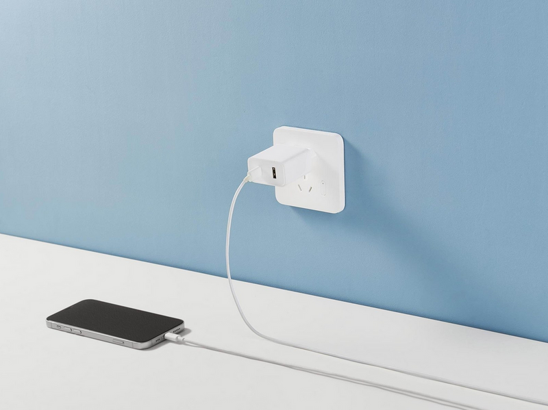 Xiaomi 33W Wall Charger (Type-A + Type-C)
