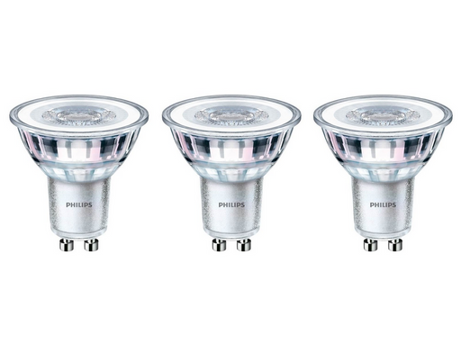 Philips LED-Lampe SceneSwitch 4.8W (50W) 822-827 36° 3-pack GU10