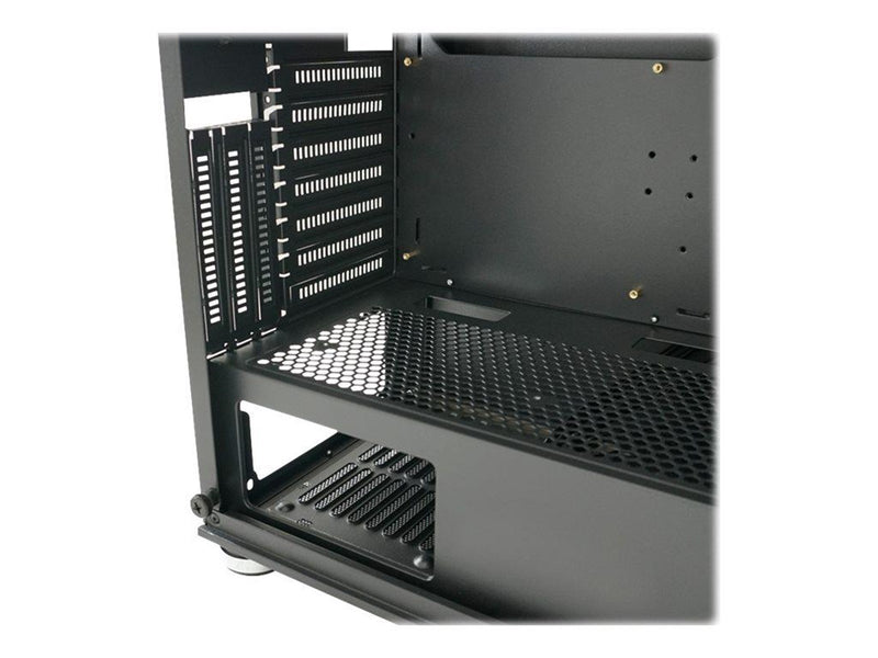 LC Power Gaming 803B Shaded_X - Gehäuse - Tower - Schwarz