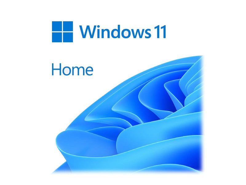 Microsoft Windows 11 Home - DVD-ROM - Englisch