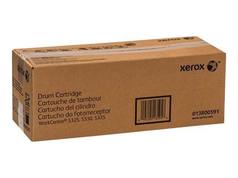 Xerox Drum cartridge Black - Trommelpatrone Schwarz