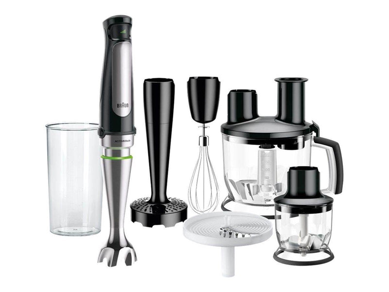 Braun Stabmixer Multiquick 7 MQ 7087X - 1000 W
