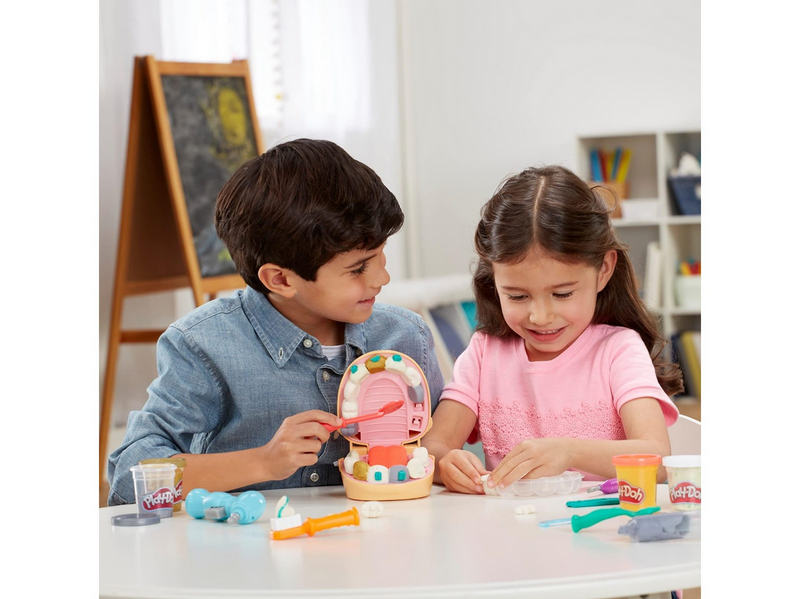 Play-Doh Zahnarzt Dr. Wackelzahn