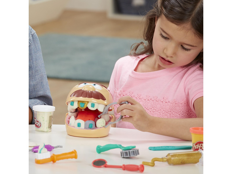 Play-Doh Zahnarzt Dr. Wackelzahn