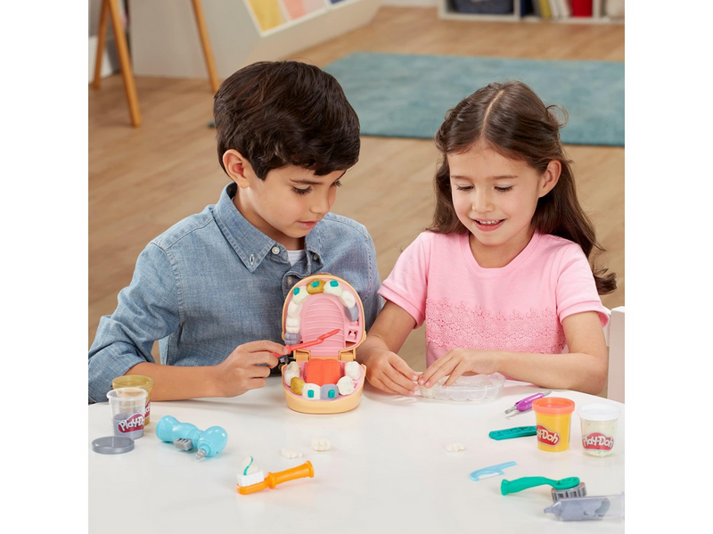 Play-Doh Zahnarzt Dr. Wackelzahn