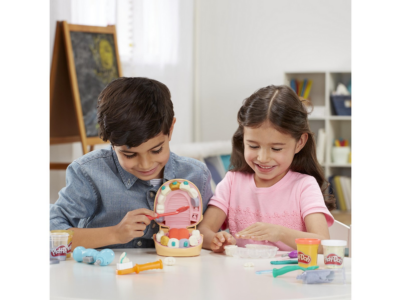 Play-Doh Zahnarzt Dr. Wackelzahn