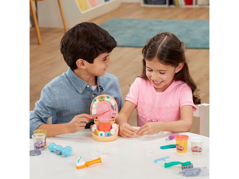 Play-Doh Zahnarzt Dr. Wackelzahn