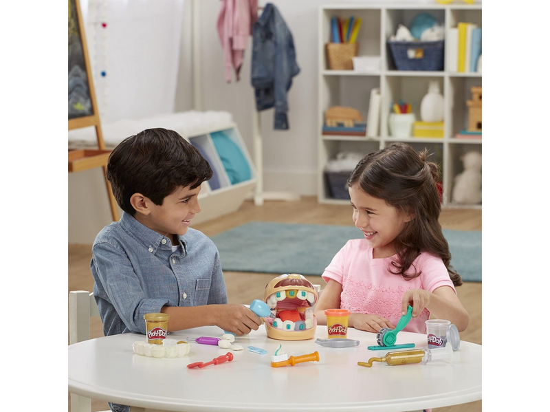 Play-Doh Zahnarzt Dr. Wackelzahn
