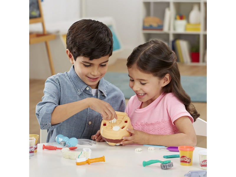 Play-Doh Zahnarzt Dr. Wackelzahn