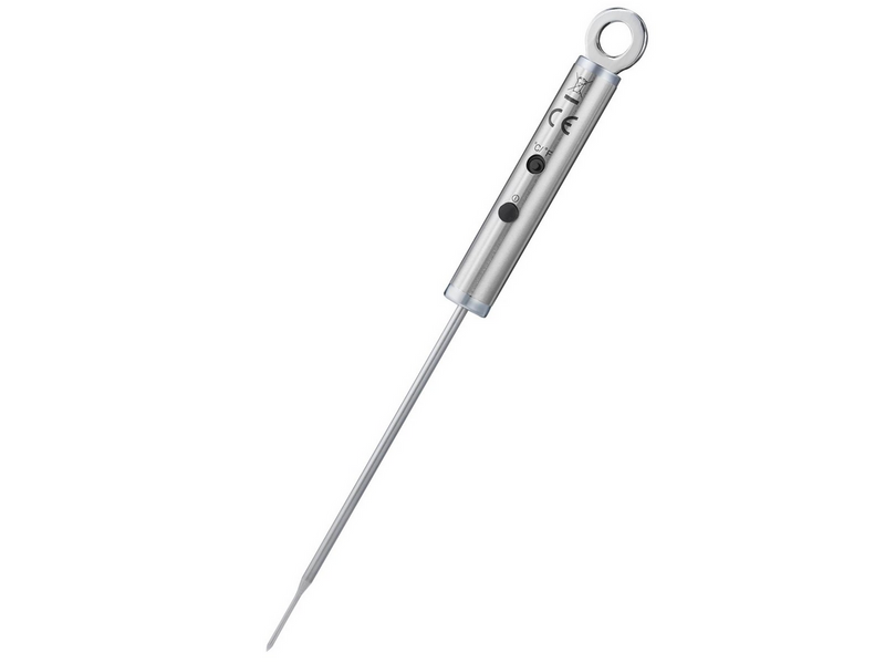 Rösle Termometer Gourmet 22 cm Stål