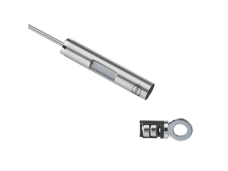 Rösle Termometer Gourmet 22 cm Stål