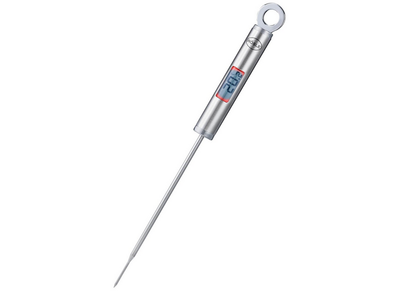 Rösle Termometer Gourmet 22 cm Stål