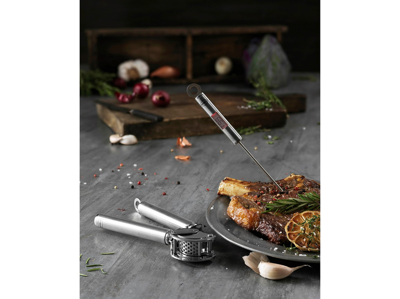 Rösle Termometer Gourmet 22 cm Stål