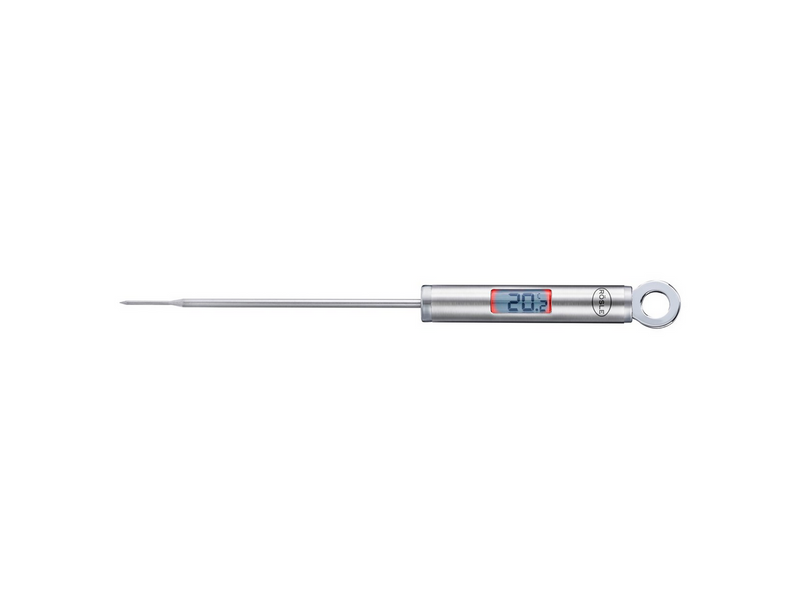 Rösle Termometer Gourmet 22 cm Stål