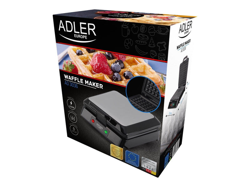 Adler Waffeleisen AD 3036
