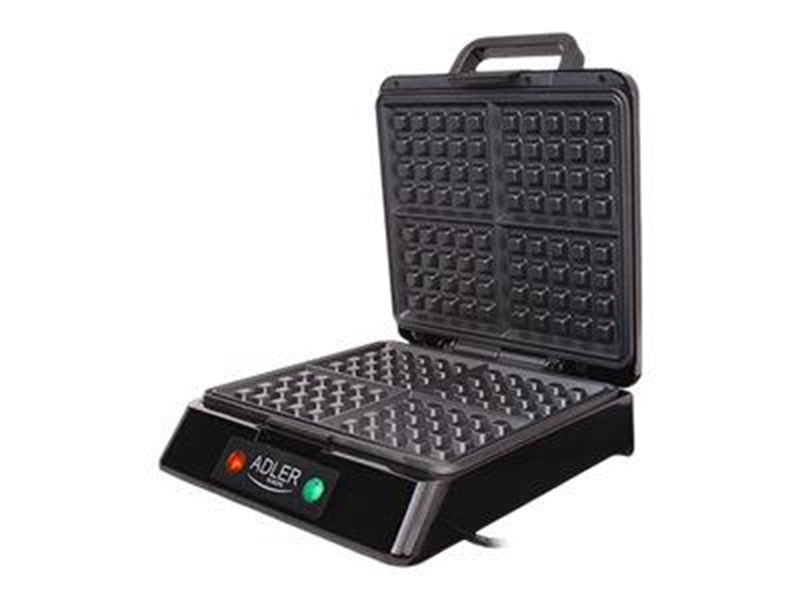 Adler Waffeleisen AD 3036