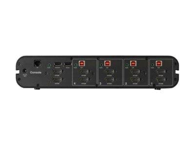 Belkin Universal Secure Dual-Head