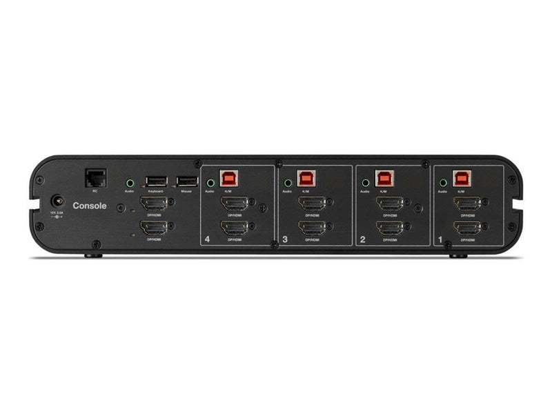 Belkin Universal Secure Dual-Head