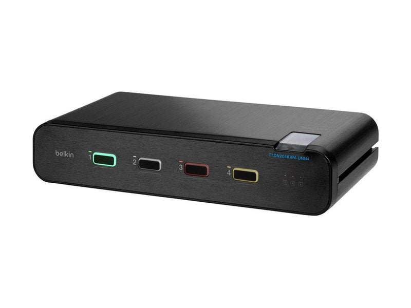 Belkin Universal Secure Dual-Head