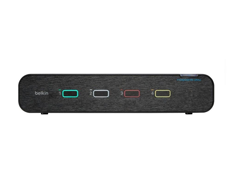 Belkin Universal Secure Dual-Head