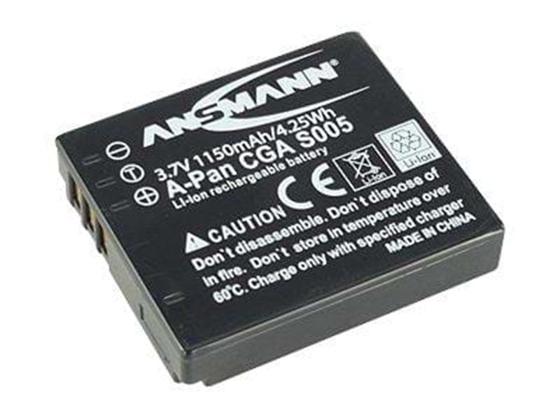 ANSMANN A-Pan CGA S005
