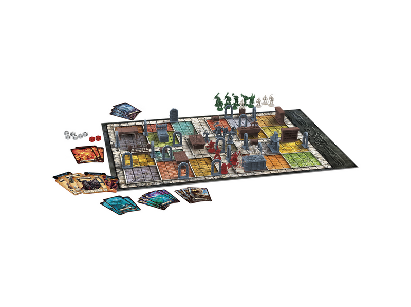 Avalon Hill HeroQuest (English)