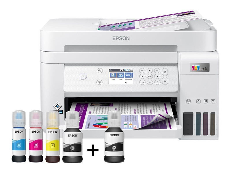 Epson L6276 - multifunction printer - colour Tintendrucker Multifunktion - Farbe - Tinte