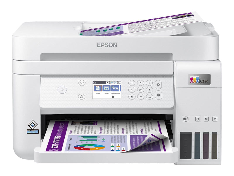 Epson L6276 - multifunction printer - colour Tintendrucker Multifunktion - Farbe - Tinte