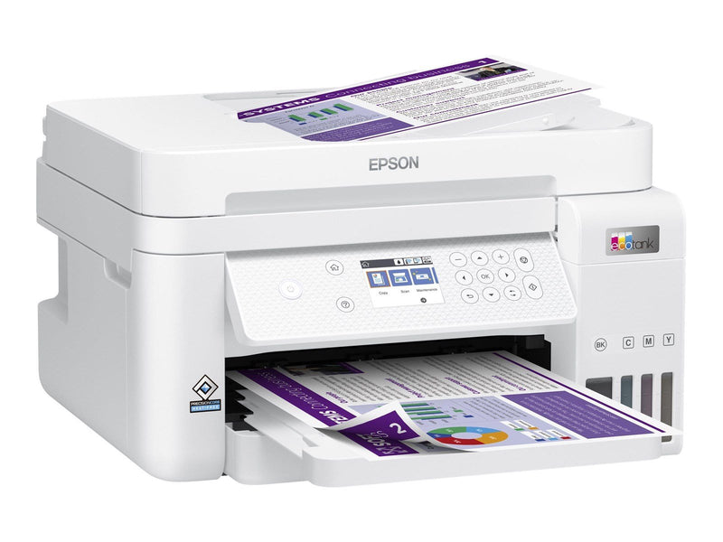 Epson L6276 - multifunction printer - colour Tintendrucker Multifunktion - Farbe - Tinte
