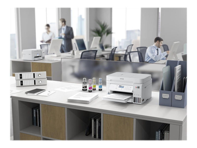 Epson L6276 - multifunction printer - colour Tintendrucker Multifunktion - Farbe - Tinte
