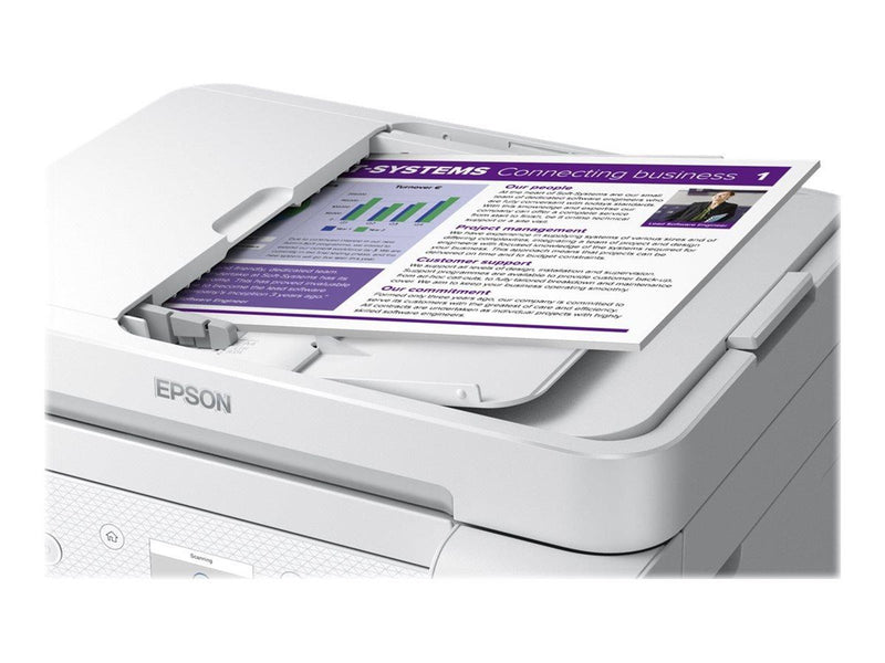 Epson L6276 - multifunction printer - colour Tintendrucker Multifunktion - Farbe - Tinte