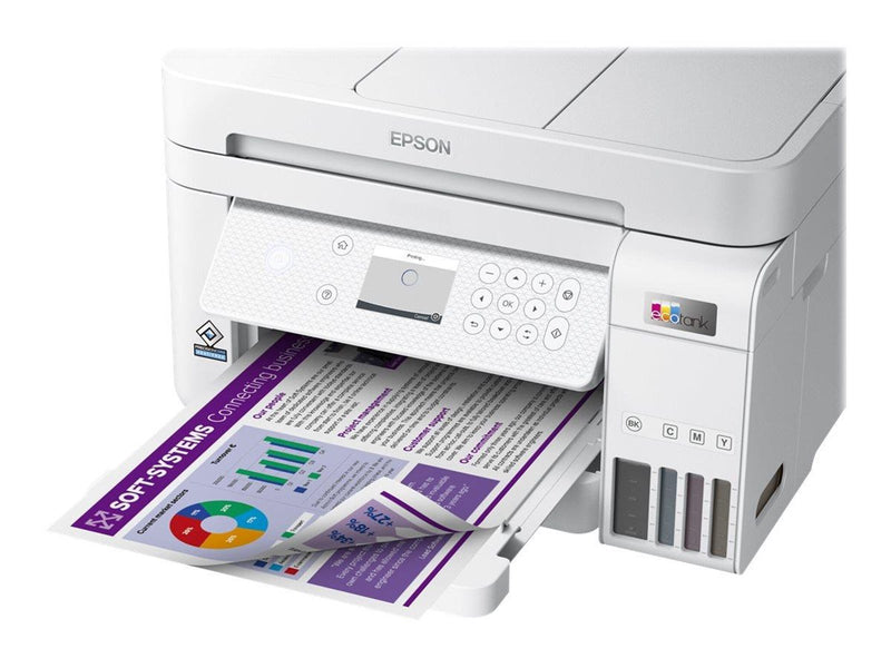 Epson L6276 - multifunction printer - colour Tintendrucker Multifunktion - Farbe - Tinte