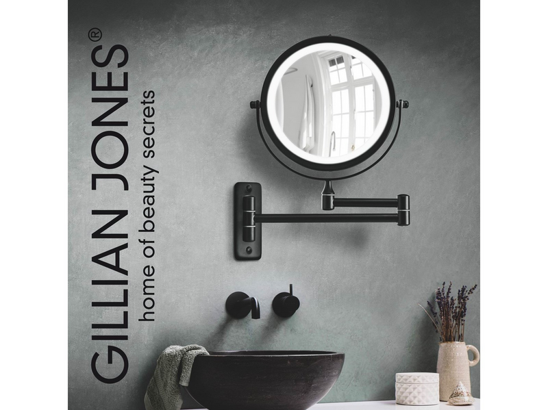 Gillian Jones LED Double-Sided Wall Mirror