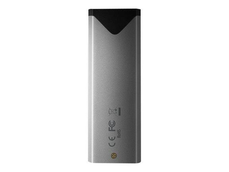 AXAGON EEM2-UG2 - storage enclosure - M.2 NVMe Card / PCIe (NVMe) - USB 3.2 (Gen 2)