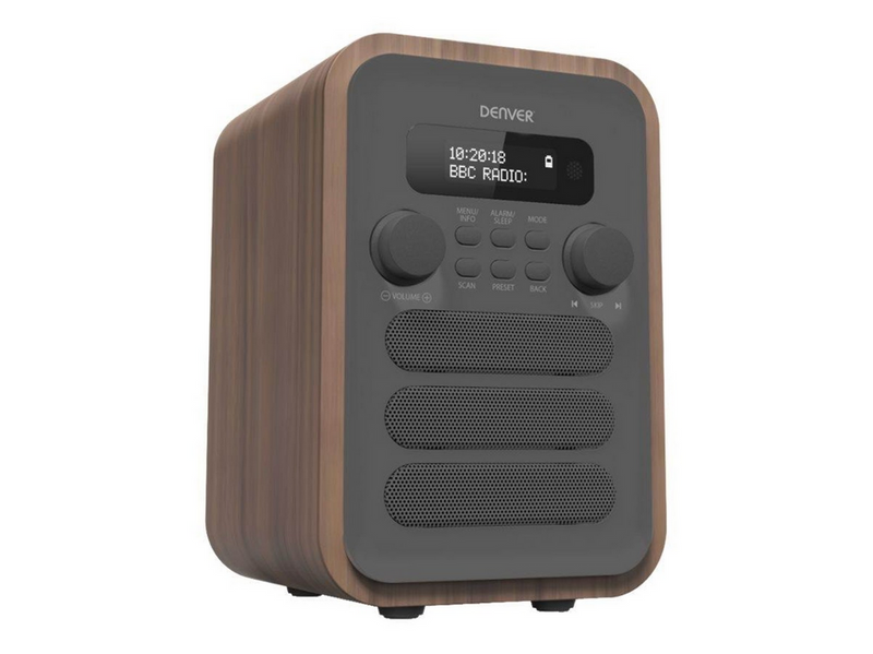 DENVER DAB-48GREY - DAB/DAB+/FM