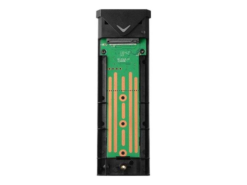 AXAGON EEM2-UG2 - storage enclosure - M.2 NVMe Card / PCIe (NVMe) - USB 3.2 (Gen 2)