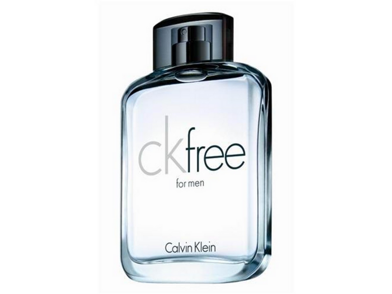 Calvin Klein CK Free For Men Eau de Toilette 100 ml