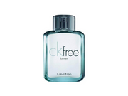 Calvin Klein CK Free For Men Eau de Toilette 100 ml