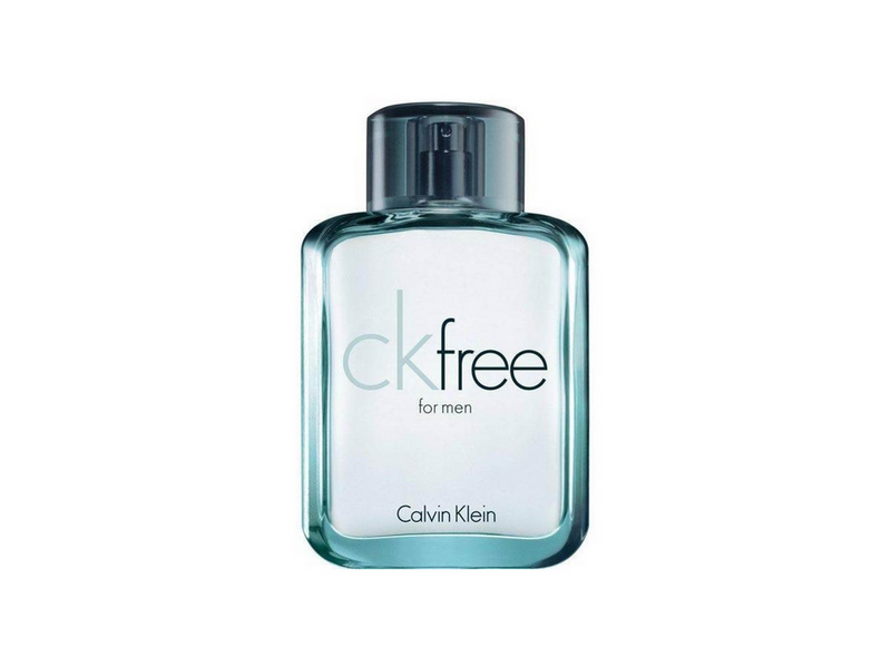 Calvin Klein CK Free For Men Eau de Toilette 100 ml
