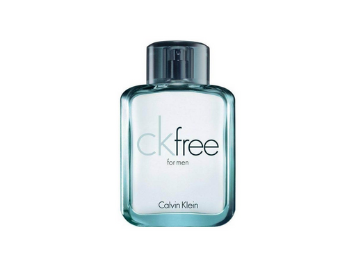 Calvin Klein CK Free For Men Eau de Toilette 100 ml