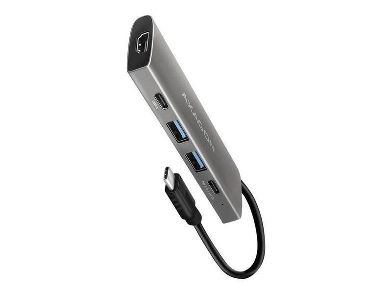 AXAGON HMC-5G2 SPEEDSTER 5H - docking station - USB-C 3.2 Gen 2 / Thunderbolt 3 - HDMI