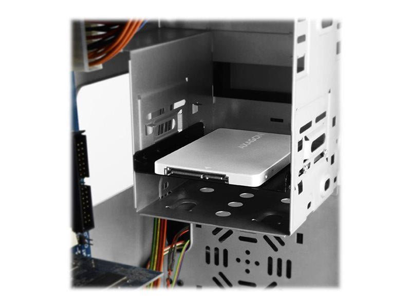 AXAGON RSS-M2SD - storage bay adapter