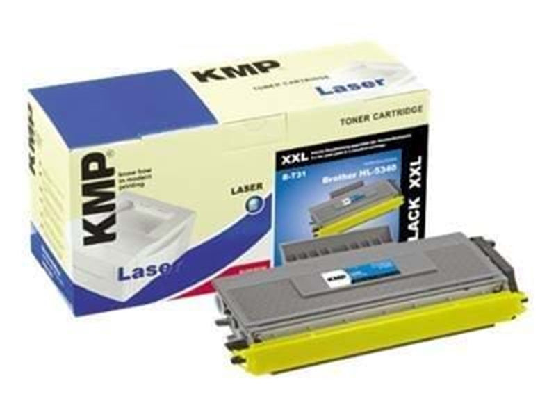 KMP B-T31 XXL-Cartridge - Tonerpatrone Schwarz